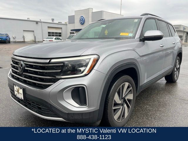 2024 Volkswagen Atlas