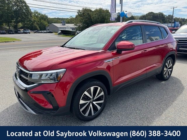 2023 Volkswagen Taos