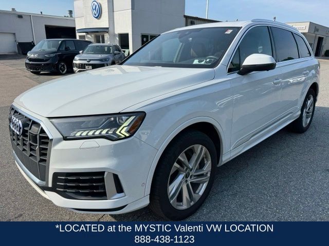 2023 Audi Q7