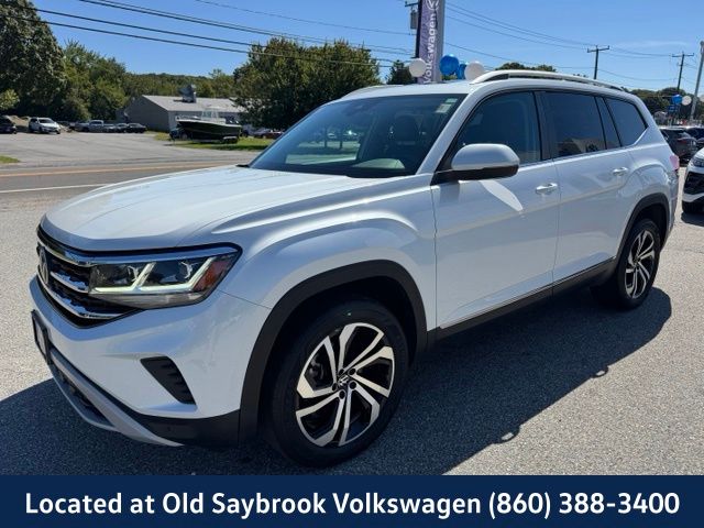 2023 Volkswagen Atlas SEL
