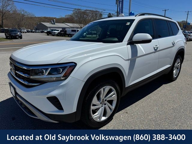2023 Volkswagen Atlas
