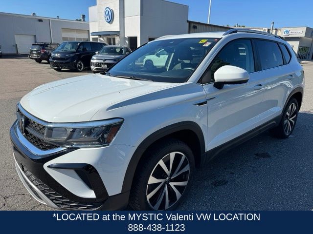 2023 Volkswagen Taos