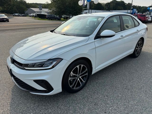 2026 Volkswagen Jetta