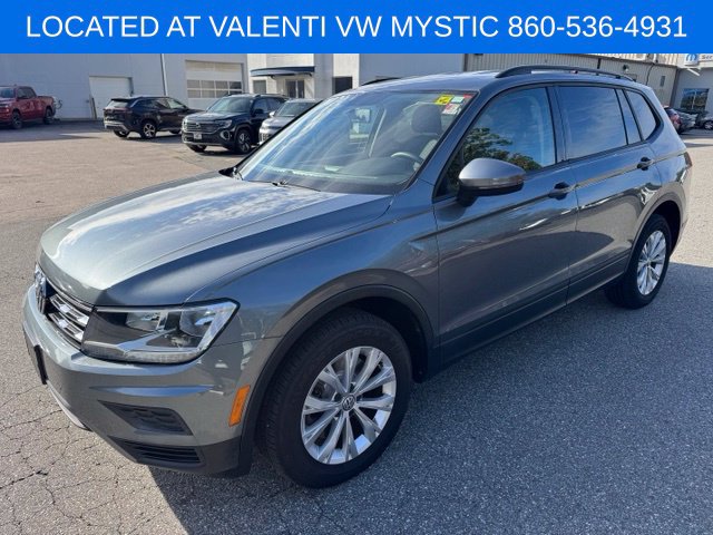 2018 Volkswagen Tiguan