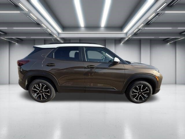 Used 2021 Chevrolet Trailblazer Activ SUV