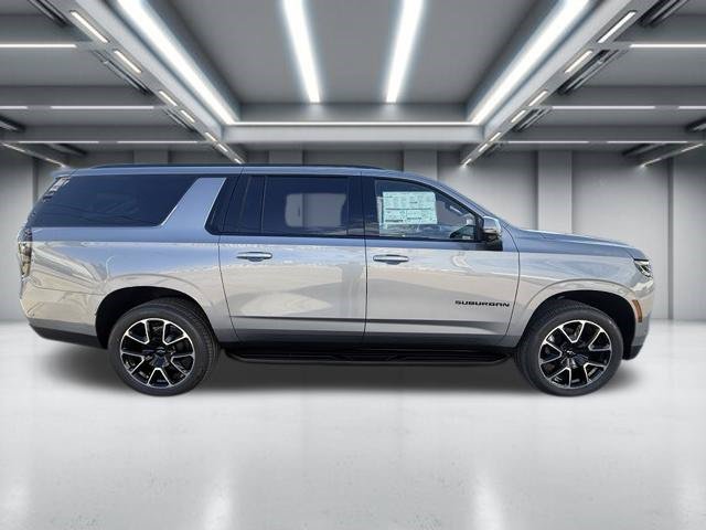 New 2027 Chevrolet Suburban RST SUV
