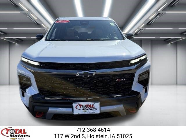 New 2027 Chevrolet Traverse Z71 SUV