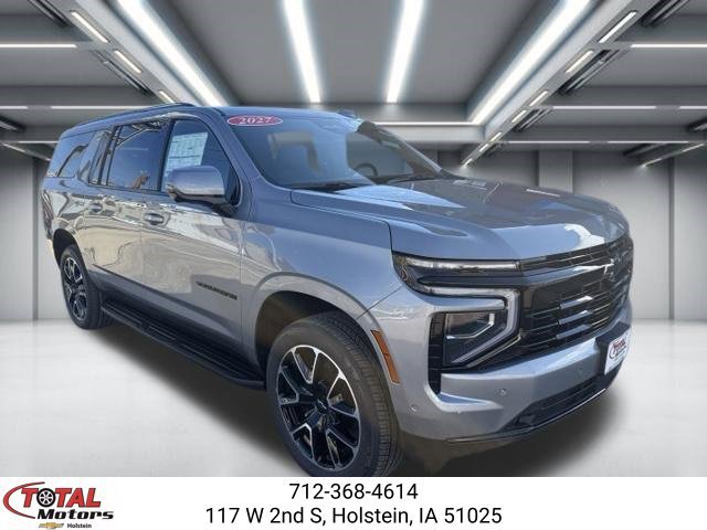 New 2027 Chevrolet Suburban RST SUV
