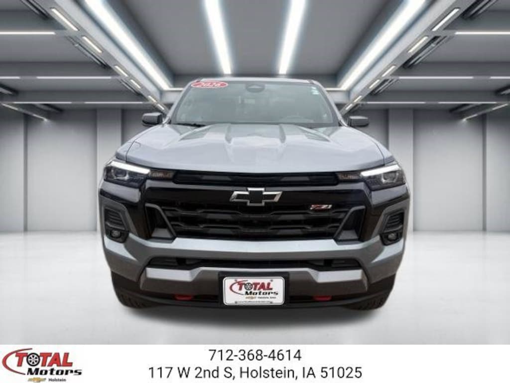 New 2026 Chevrolet Colorado Z71 Truck