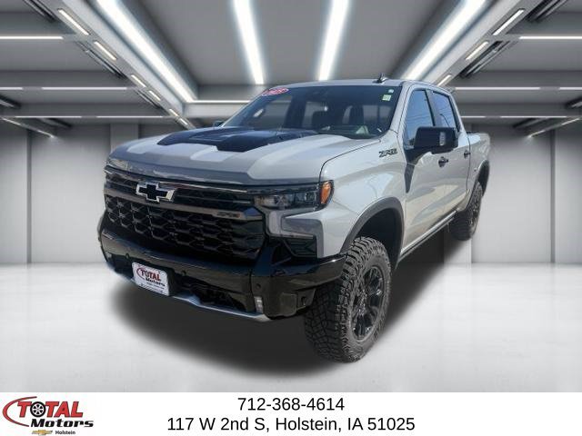 Used 2025 Chevrolet Silverado 1500 ZR2 Truck Crew Cab