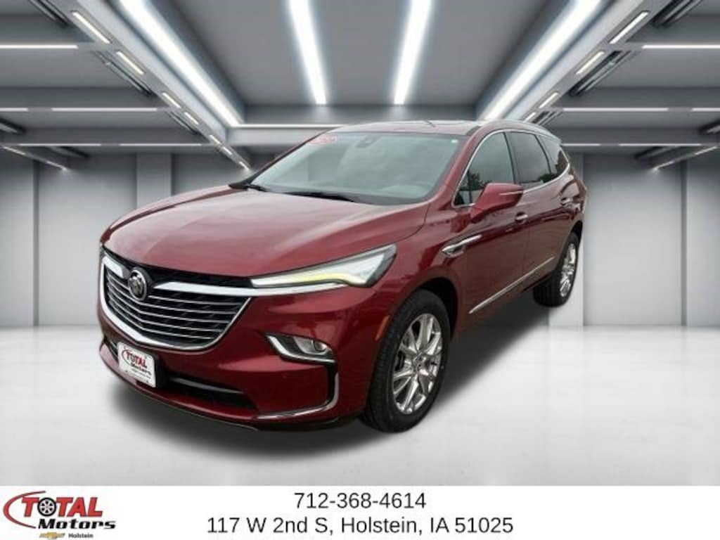 Used 2023 Buick Enclave Essence SUV