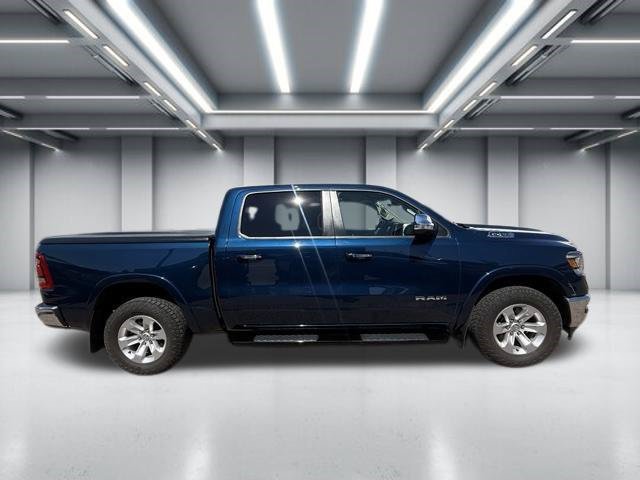Used 2021 Ram 1500 Laramie Crew Cab 4x4 57 Box Truck Crew Cab