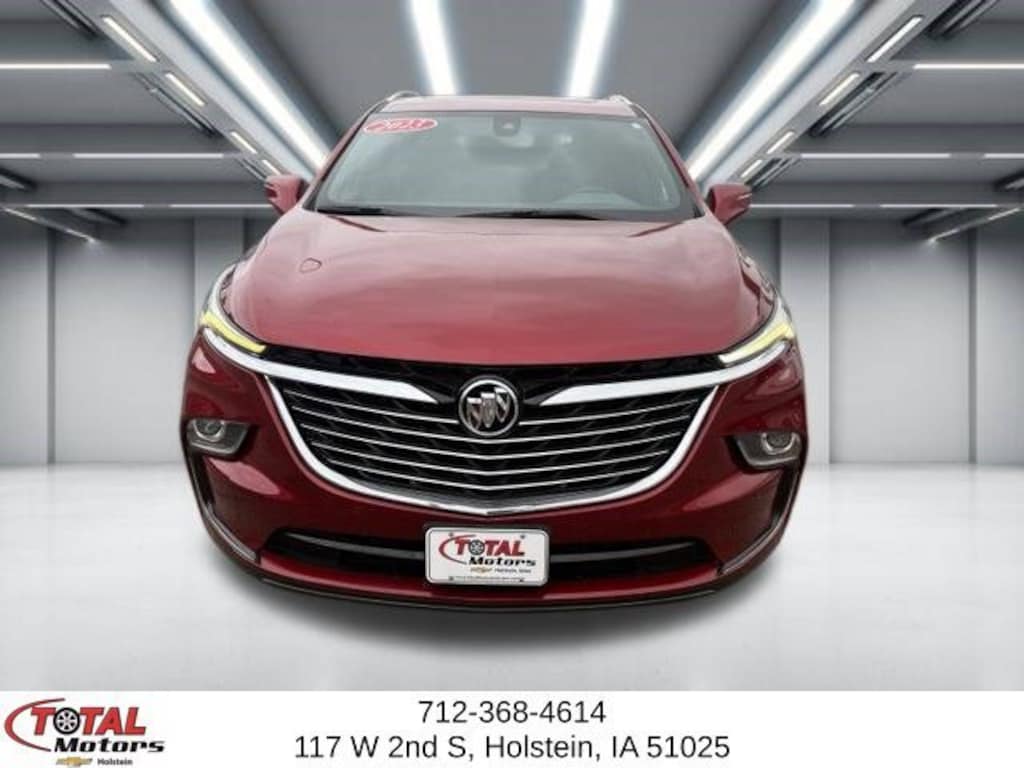 Used 2023 Buick Enclave Essence SUV