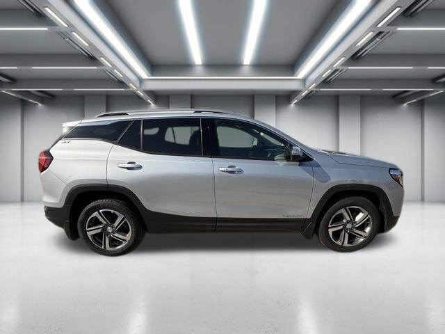 2020 GMC Terrain
