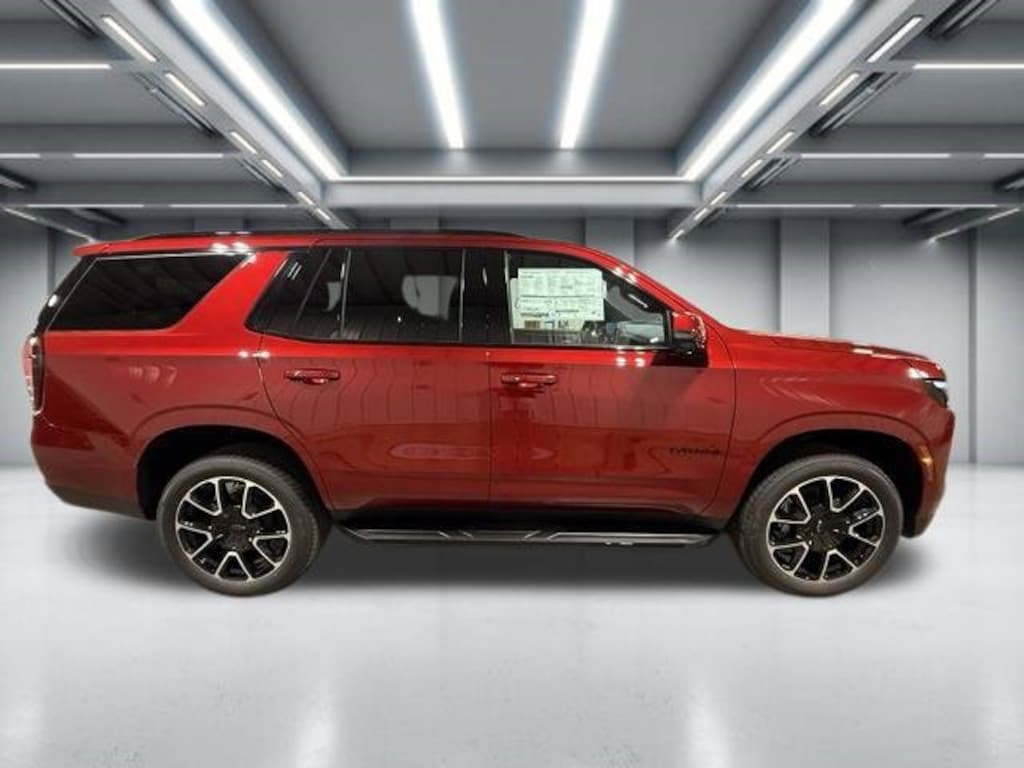 New 2026 Chevrolet Tahoe RST SUV