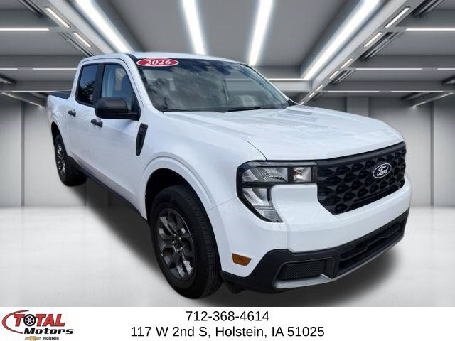 Used 2026 Ford Maverick XLT Truck SuperCrew