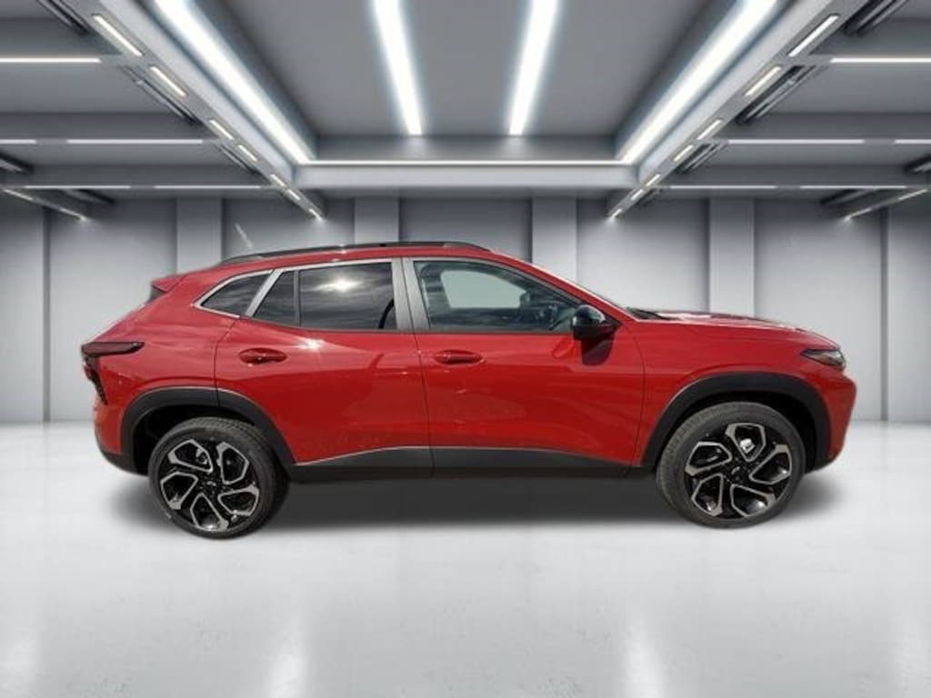 New 2026 Chevrolet Trax 2RS SUV