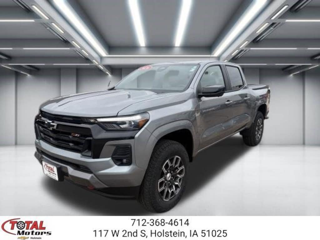 New 2026 Chevrolet Colorado Z71 Truck