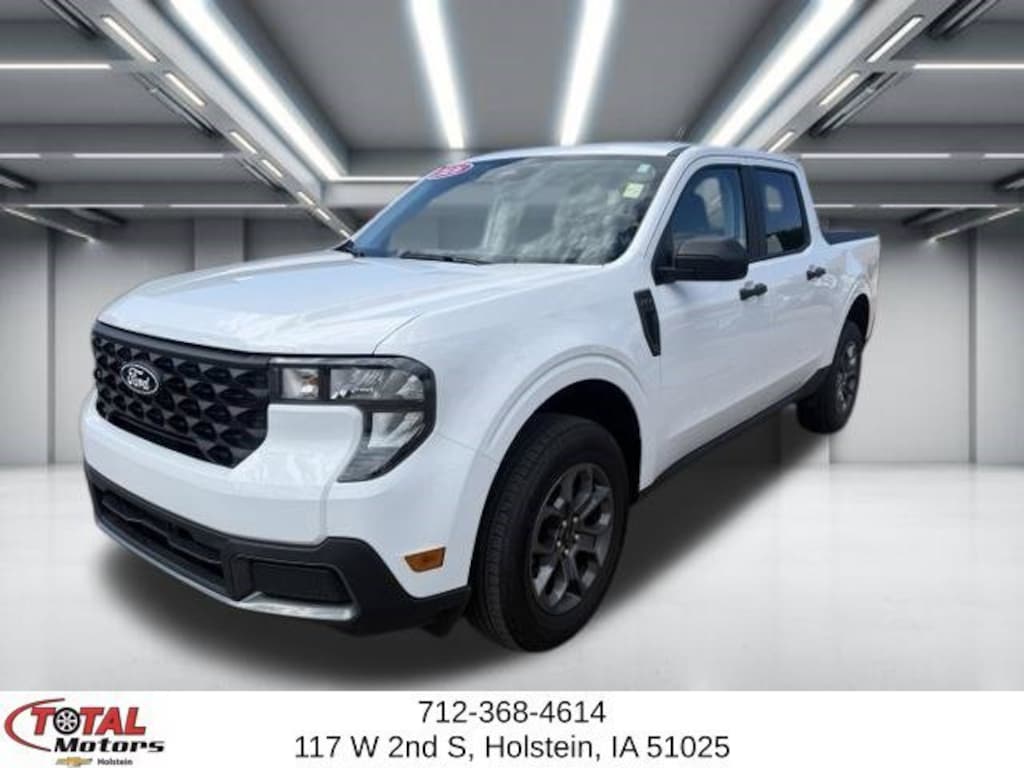 Used 2026 Ford Maverick XLT Truck SuperCrew