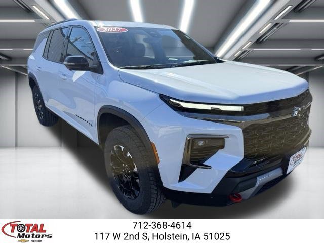 New 2027 Chevrolet Traverse Z71 SUV