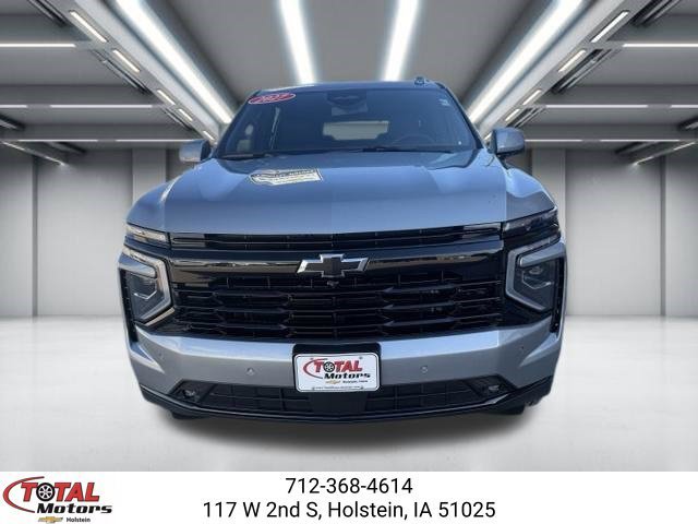 New 2027 Chevrolet Suburban RST SUV