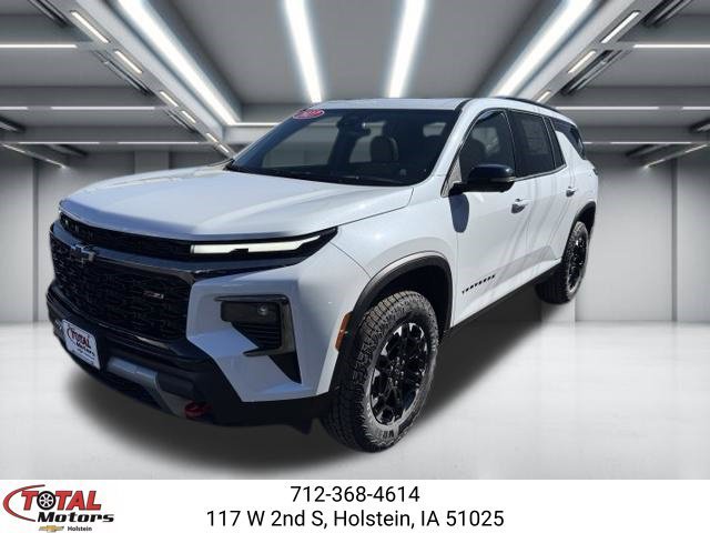 New 2027 Chevrolet Traverse Z71 SUV