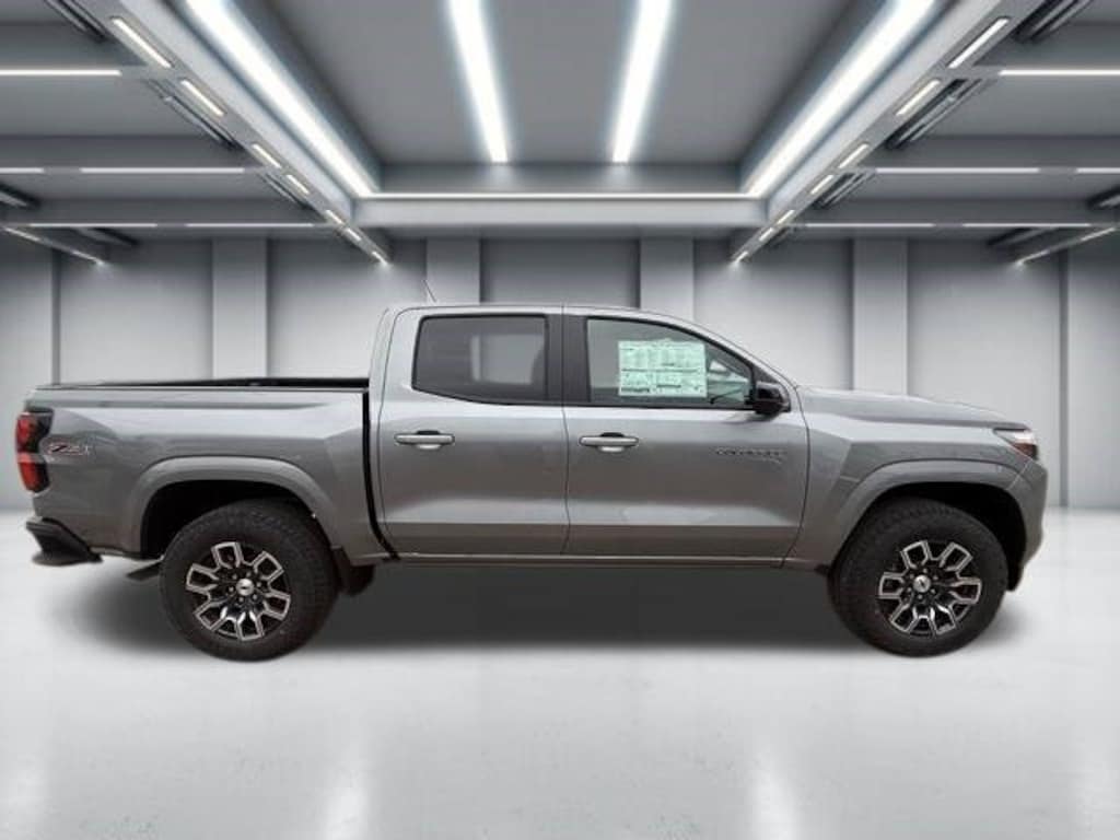 New 2026 Chevrolet Colorado Z71 Truck