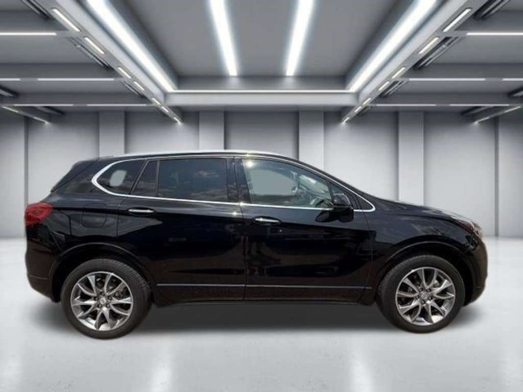 Used 2020 Buick Envision Essence SUV