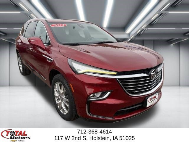 Used 2023 Buick Enclave Essence SUV