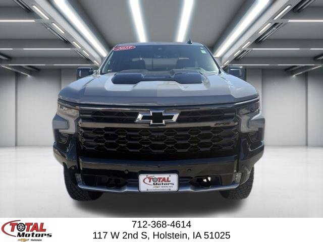 Used 2025 Chevrolet Silverado 1500 ZR2 Truck Crew Cab