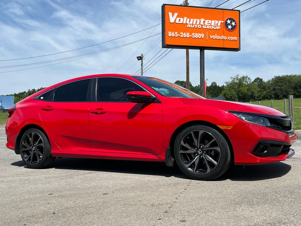 2020 Honda Civic