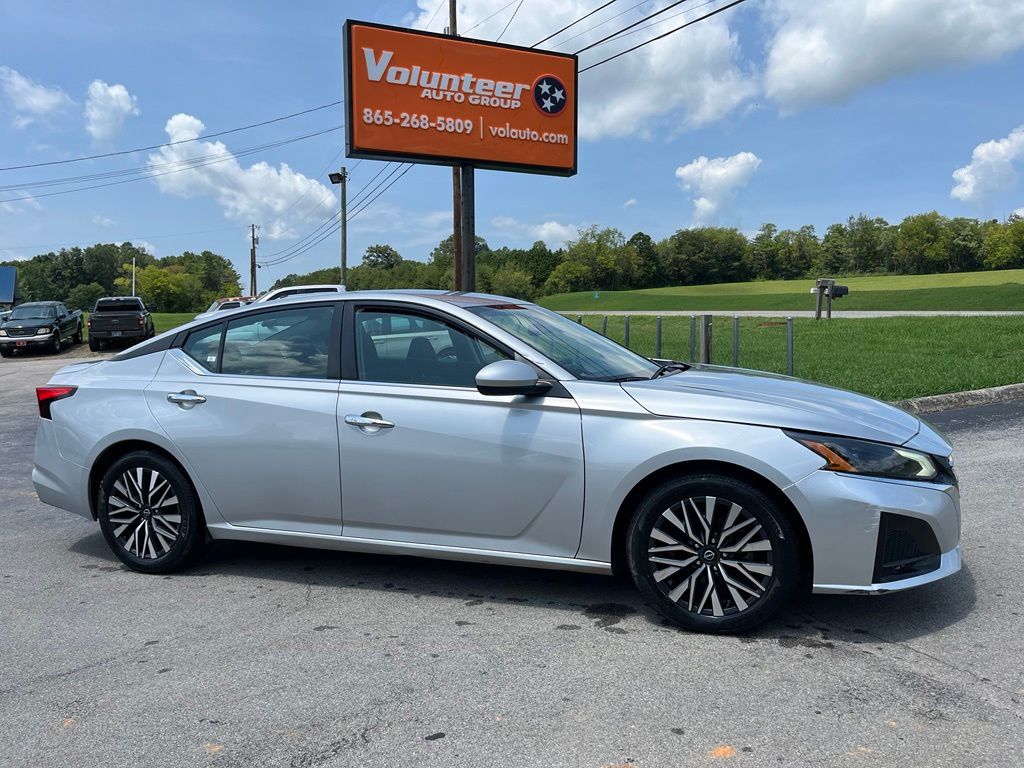 2023 Nissan Altima