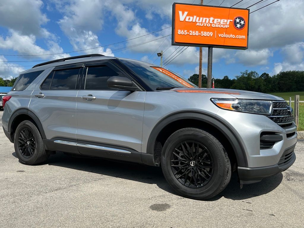 2021 Ford Explorer
