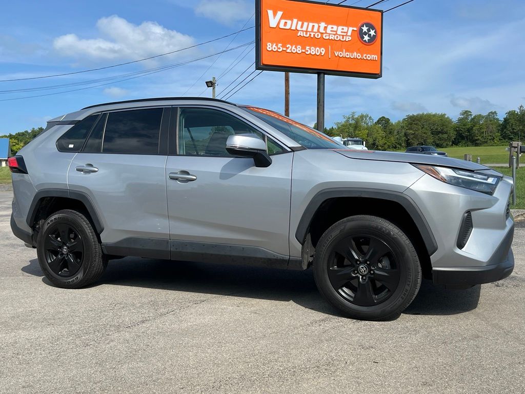 2022 Toyota RAV4