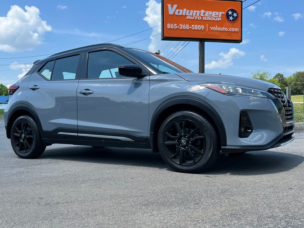 2023 Nissan Kicks