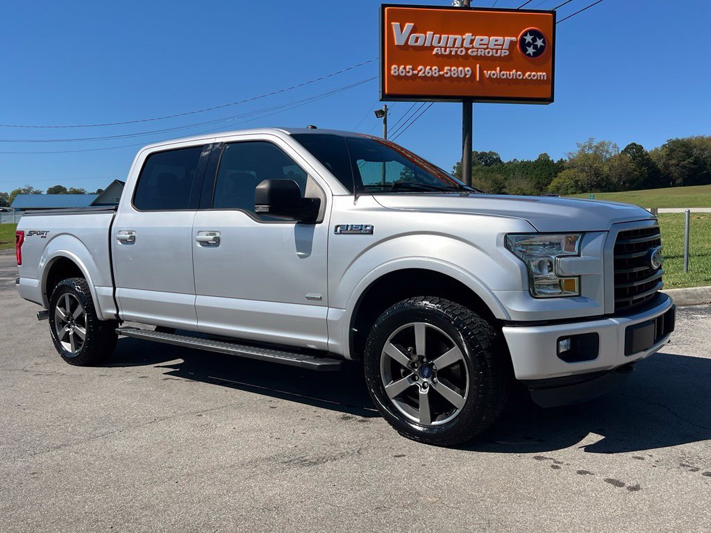 2016 Ford F-150