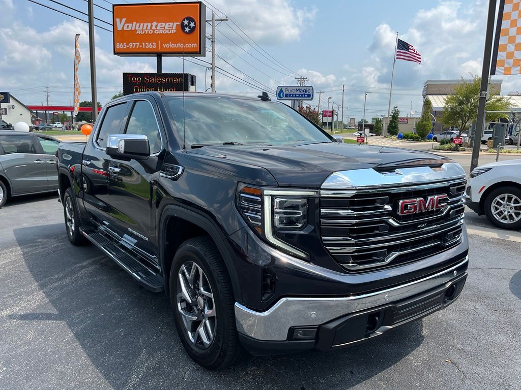 2023 GMC Sierra 1500
