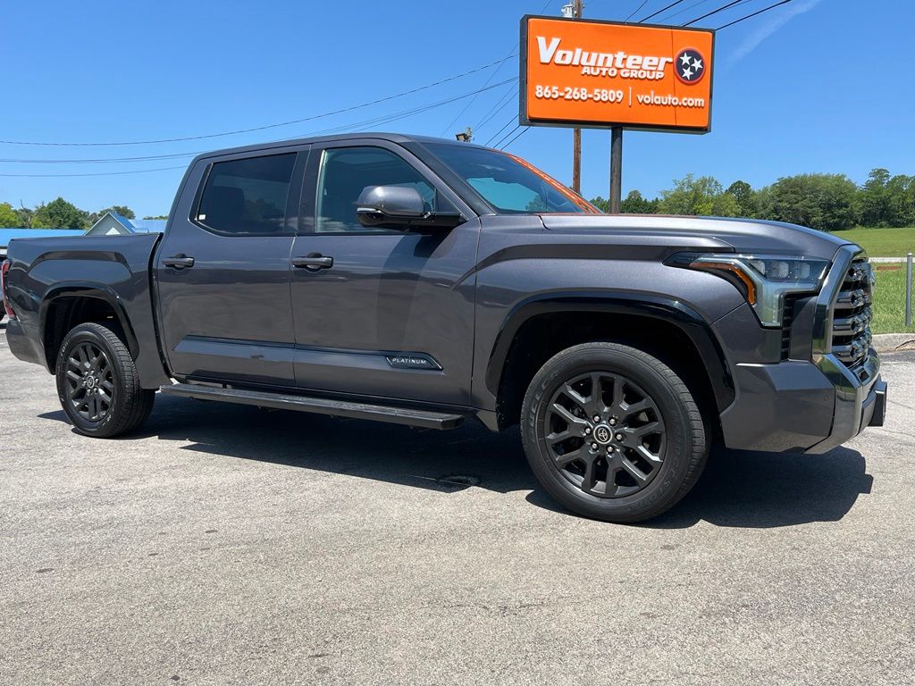 2023 Toyota Tundra