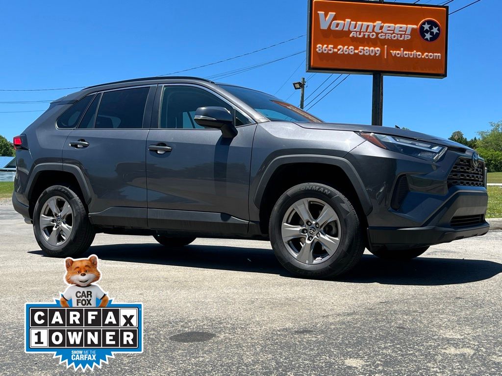 2022 Toyota RAV4