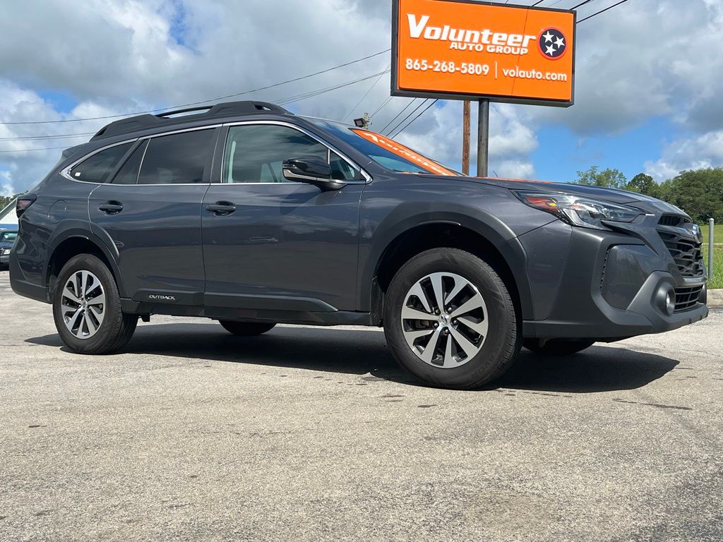 2024 Subaru Outback