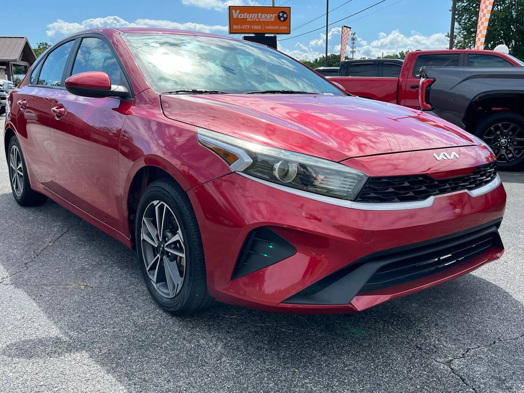 2023 Kia Forte