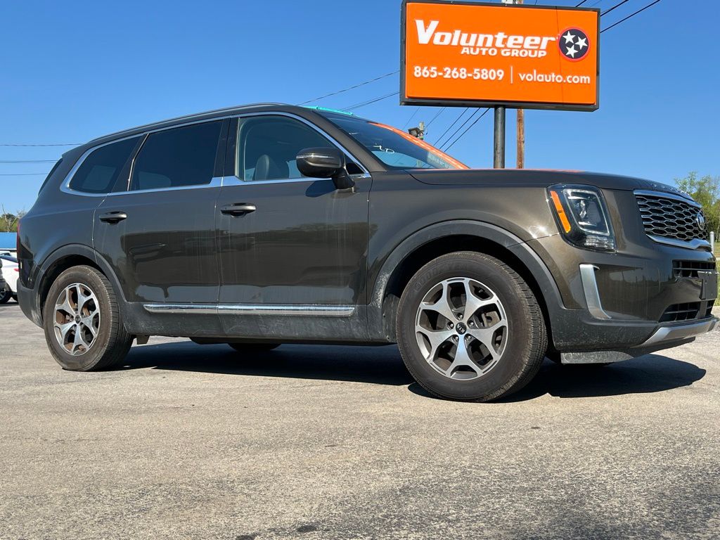 2021 Kia Telluride
