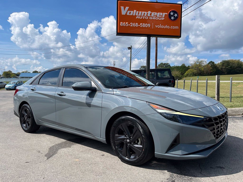 2021 Hyundai Elantra