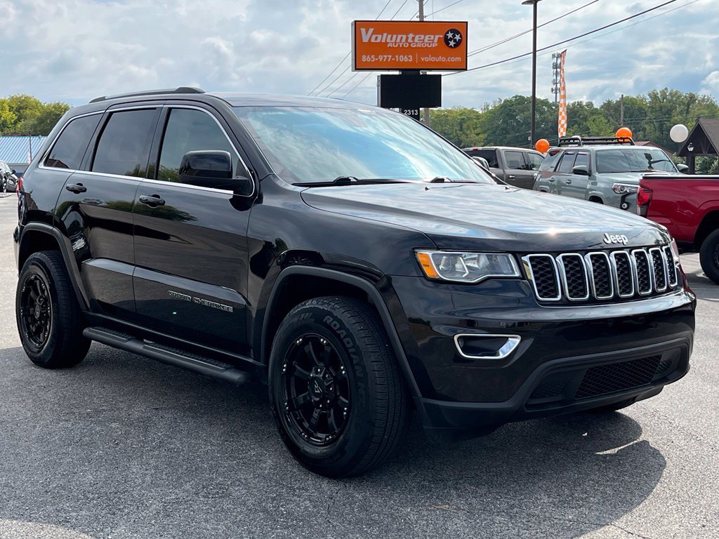 2019 Jeep Grand Cherokee