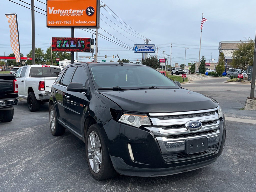 2013 Ford Edge