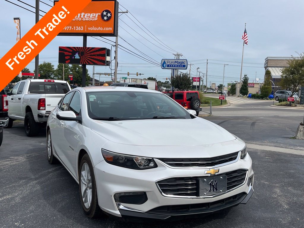 2016 Chevrolet Malibu