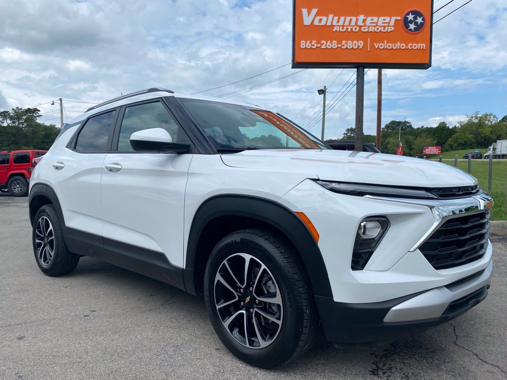 2026 Chevrolet Trailblazer
