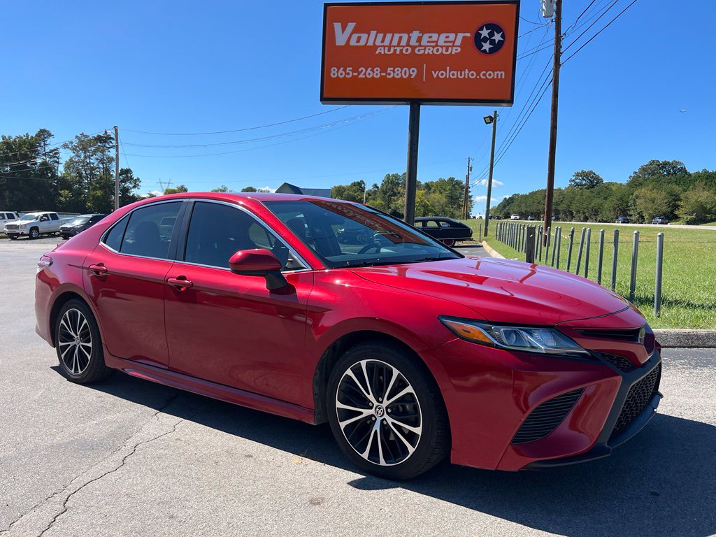 2020 Toyota Camry