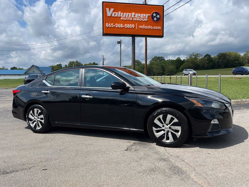 2022 Nissan Altima
