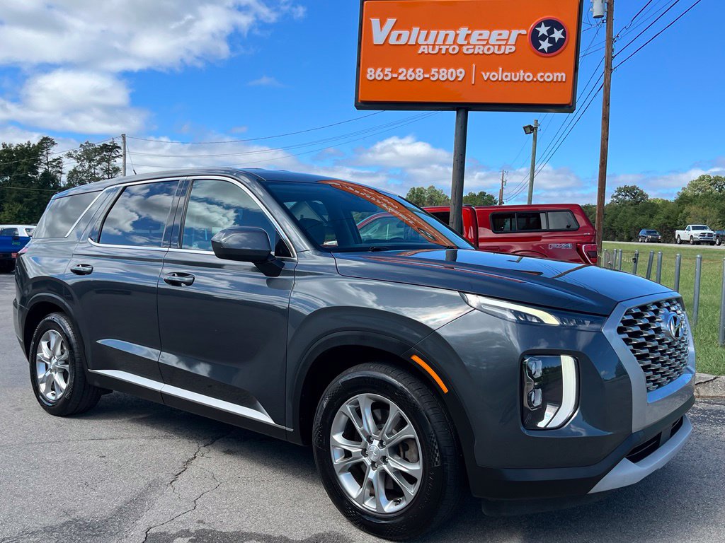 2021 Hyundai Palisade